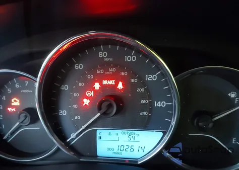 2016 Toyota Corolla Le from USA, damaged, VIN 5YFBURHE1GP533623